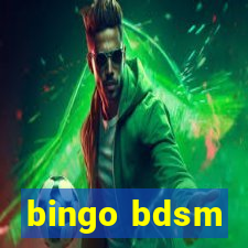 bingo bdsm